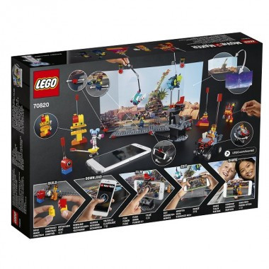 LEGO Movie 2: Набор кинорежиссёра