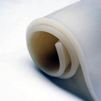 Силиконовая пластина 500х500х6мм