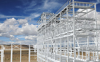 Изготовление металлоконструкций