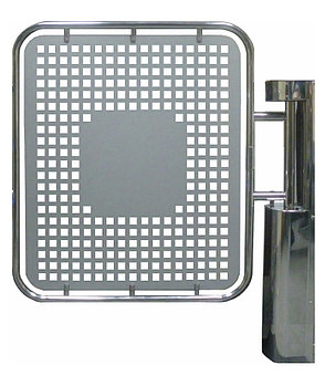 Калитка Ростов-Дон К32ДМ электромеханическая