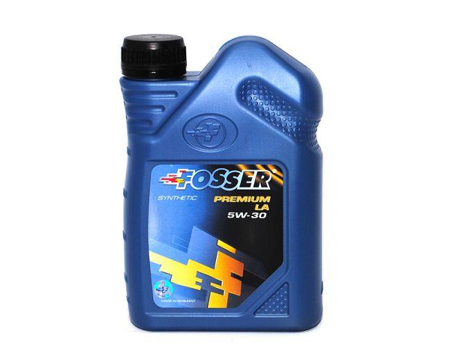 Моторное масло FOSSER Premium PSA 5W-30 1L - фото 1 - id-p60759013