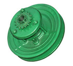 Вариатор жатки верхний (54-1-6-1А) А