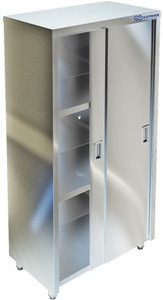 Шкаф для посуды и инвентаря Kayman ШПИ-221/0905 - фото 1 - id-p60753459