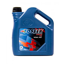 Моторное масло FOSSER Drive TS 10W-40 4L