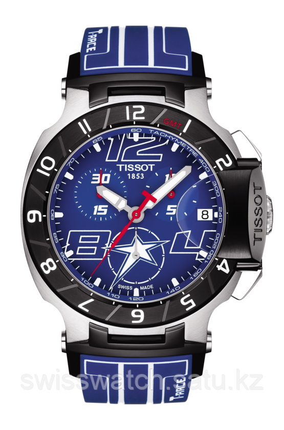 Наручные часы TISSOT T-RACE NICKY HAYDEN 2014 T048.417.27.047.00
