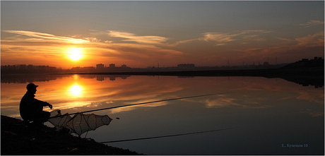 Товары для активного отдыха на свежем воздухе и удачной рыбалки