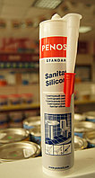 Герметик силиконовый "Penosil" Standart Sanitary белый 280ml