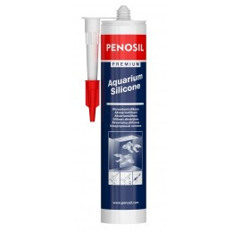 Герметик силиконовый "Penosil" Aquarium прозрачный 310ml