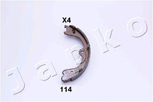 Колодки стояночного тормоза ("ручника") Infiniti FX 35, 45 (Japko) 