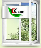 Пластиковые окна KBE, фото 2