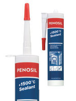 Герметик для печей "Penosil" Premium +1500 C 310ml