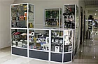 В Астане Витрины стеклянные торговые, выставочные, фото 3