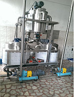 АВТОМАТИЧЕСКАЯ ЛИНИЯ ПО ПРОИЗВОДСТВУ ЖЕЛЕЙНЫХ КОНФЕТ