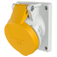 Панельные розетки