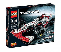 42000 Lego Technic Чемпион Гран При