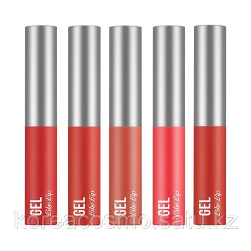 A Pieu Gel Like Lip Помада для губ гелевая