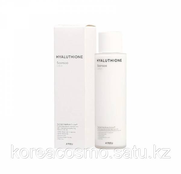 A'Pieu Hyaluthione Soon Essence Lotion