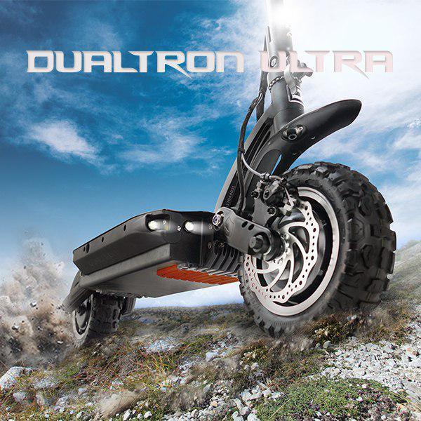 DUALTRON ULTRA 2400W (5400W), 60V, 35AH