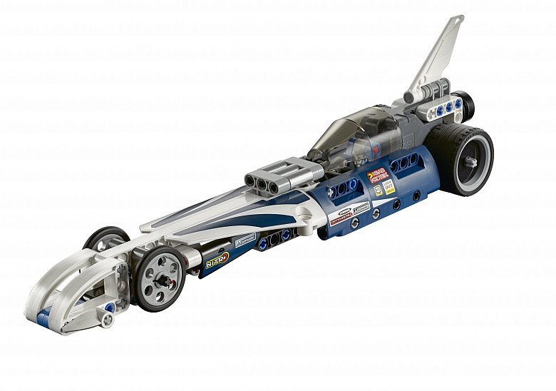 42033 Lego Technic Рекордсмен, Лего Техник