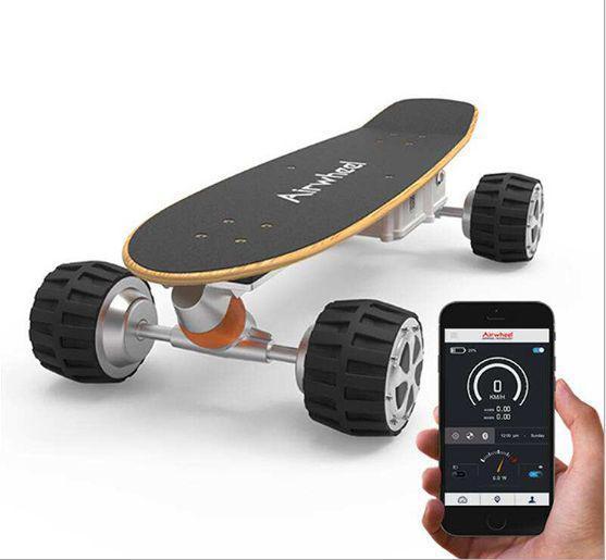 ЭЛЕКТРОСКЕЙТБОРД AIRWHEEL