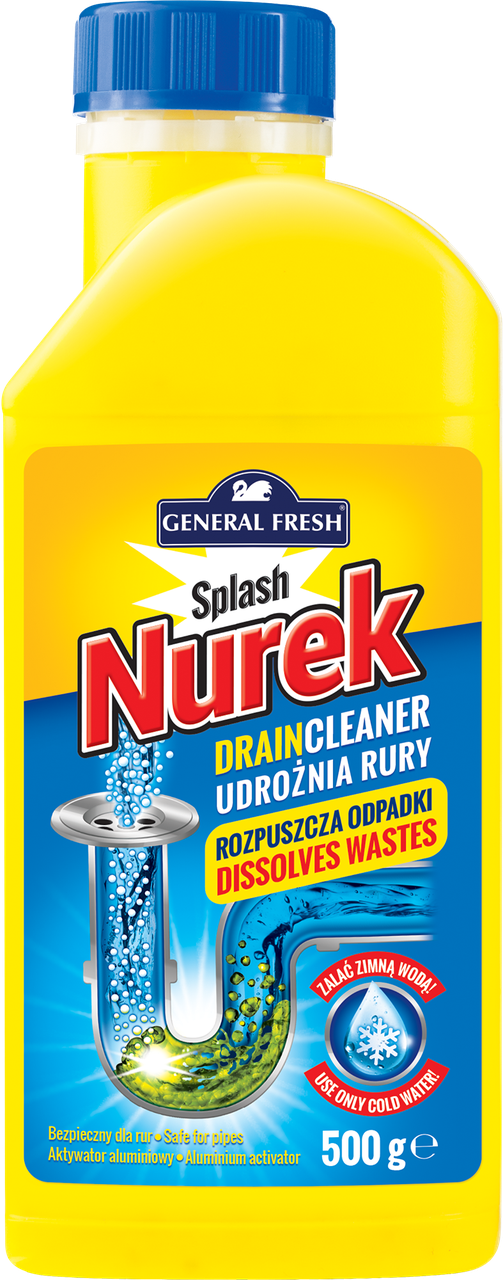 Nurek Splash 500 гр.