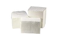 Бумажные салфетки в пачках для настольного диспенсера