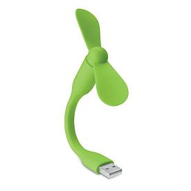 USB вентилятор из ПВХ, TATSUMAKI