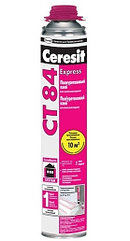 Ceresit CT 84 Полиуретановый экспресс-клей для пенополистирола,850мл.