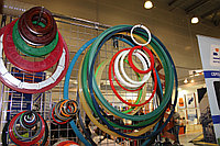 КОЛЬЦА ПОЛИУРЕТАНОВЫЕ