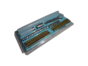 Монтажный комплект для установки линз