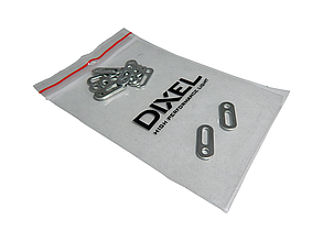 Монтажная пластина для крепежа би-линз 30-50 мм