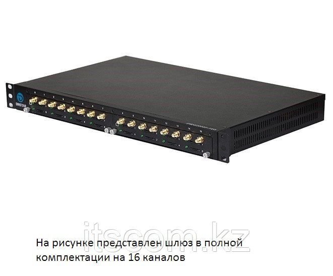 VoIP-GSM шлюз Dinstar DWG2000F-8GSM