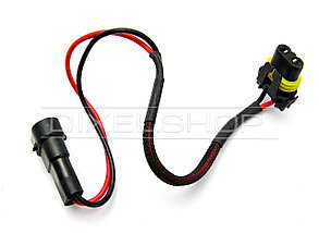 Провод питания блока с разъемом HB3/HB4 (9005/9006)