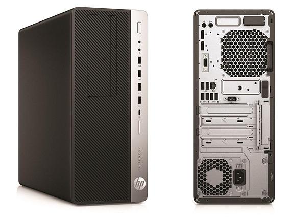 Компьютер (системный блок) HP 4KW72EA EliteDesk 800G4TWR, фото 2