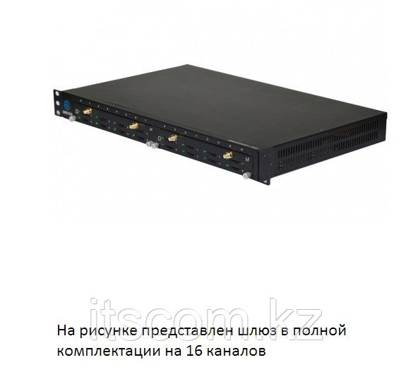 VoIP-GSM шлюз Dinstar DWG2000F-8GSM-M