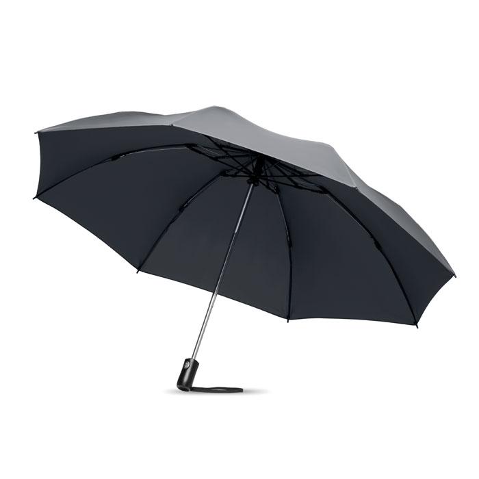 Складной реверсивный зонт, DUNDEE FOLDABLE - фото 8 - id-p60776724
