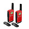 Motorola Портативные Радиостанции Talkabout T42 Красные (пара), фото 2