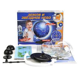 IV. Набор опытов: Земля и звездное небо