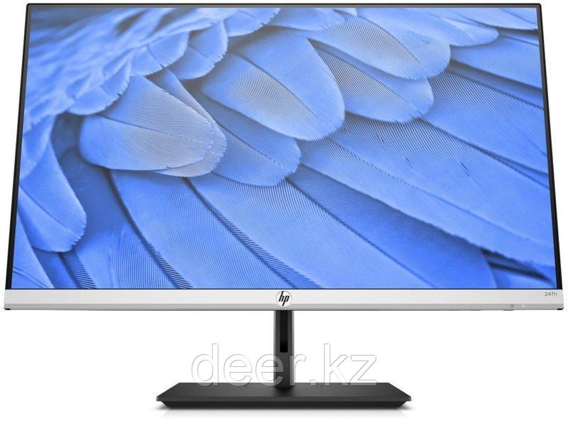 Монитор HP 4HZ37AA 24fh 23.8" IPS LED Monitor (Black) 1920x1080@60 Hz