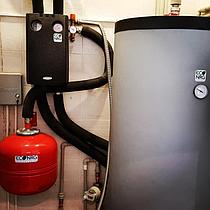 Солнечная водонагревательная станция, Family Village, г. Астана 5