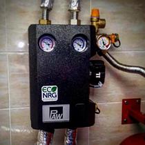 Солнечная водонагревательная станция, Garden Village, г. Астана 7