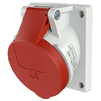 Панельные розетки