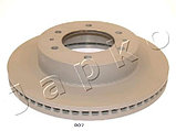 Тормозные диски HUMMER H2 (02-04, передние, JapKo) , фото 2
