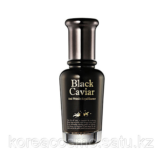 Питательная лифтинг-сыворотка с экстрактом черной икры Holika Holika Anti Wrinkle Royal Essence