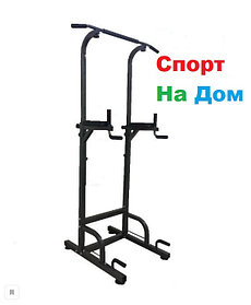 Спортивный комплекс "Гефест-2" 4в1 турник брусья пресс