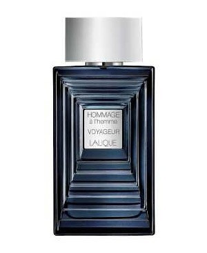 Туалетная вода Hommage L'Homme Voyageur Lalique (Оригинал - Франция)