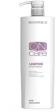 Шампунь для чувствительной кожи головы Selective Lenitive Shampoo 1000 мл.