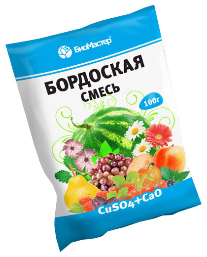 Бордоская смесь, 100г БиоМастер