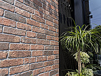 Фактура кирпича - Шатле Брик II 16 мм (Сератопия)