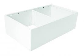 Рамка с разделителем магнит F 218 мм AMBIA-LINE для LEGRABOX